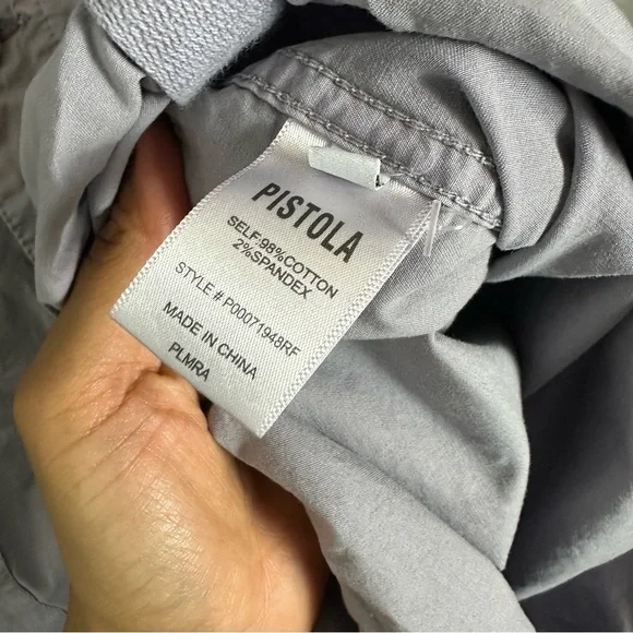 Pistola Parker Romper Size S MSRP $148 - Picture 3 of 5